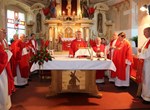 Biskup Josip Mrzljak predvodio euharistijsko slavlje na blagdan Uzvišenja svetog Križa